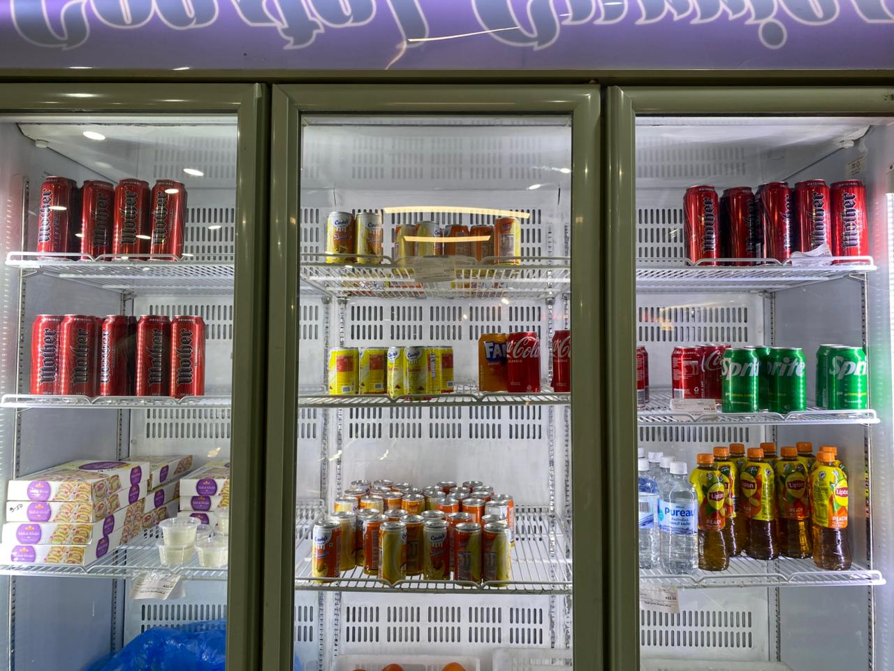 Drinks