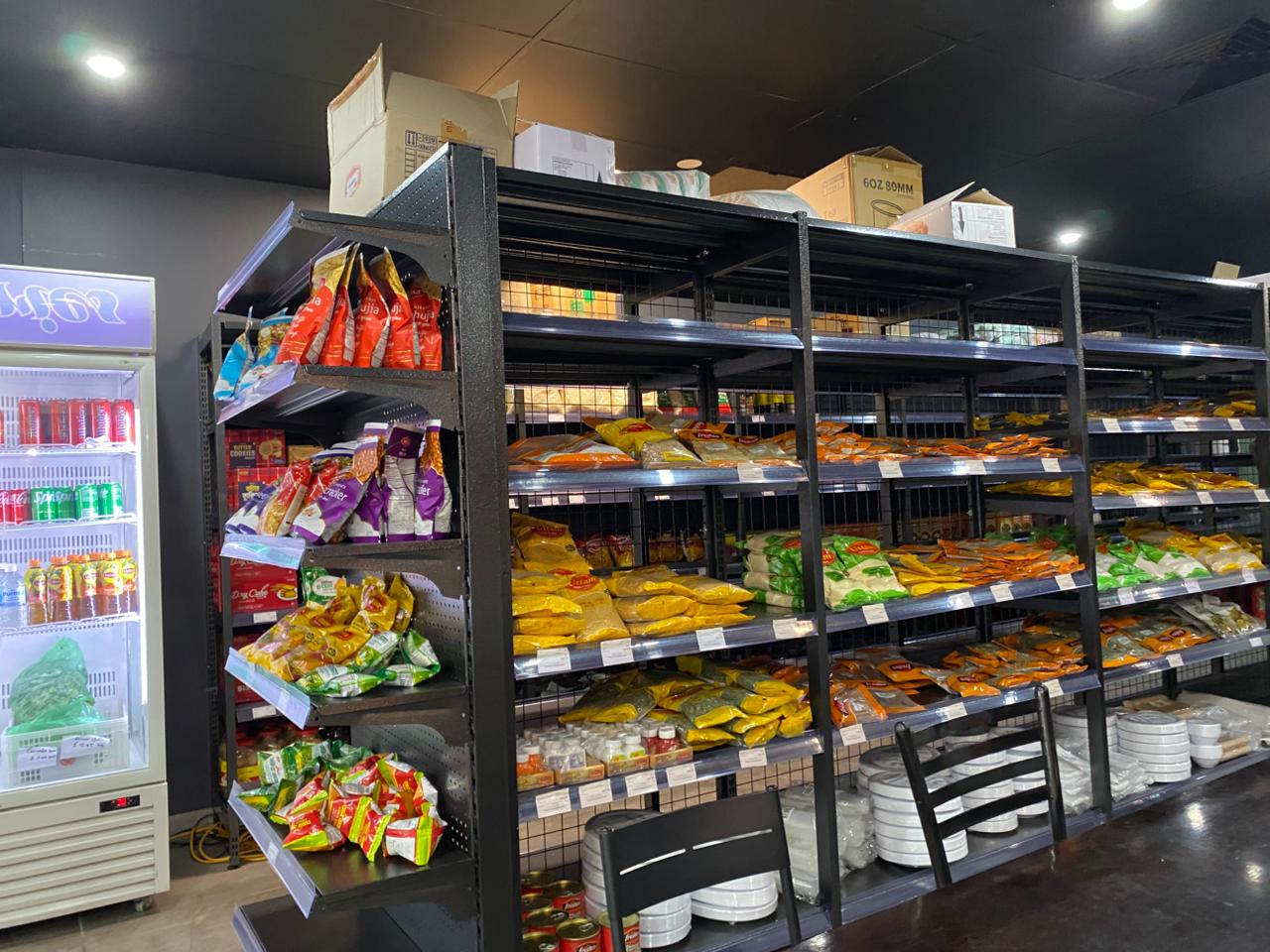 Additional grocery products