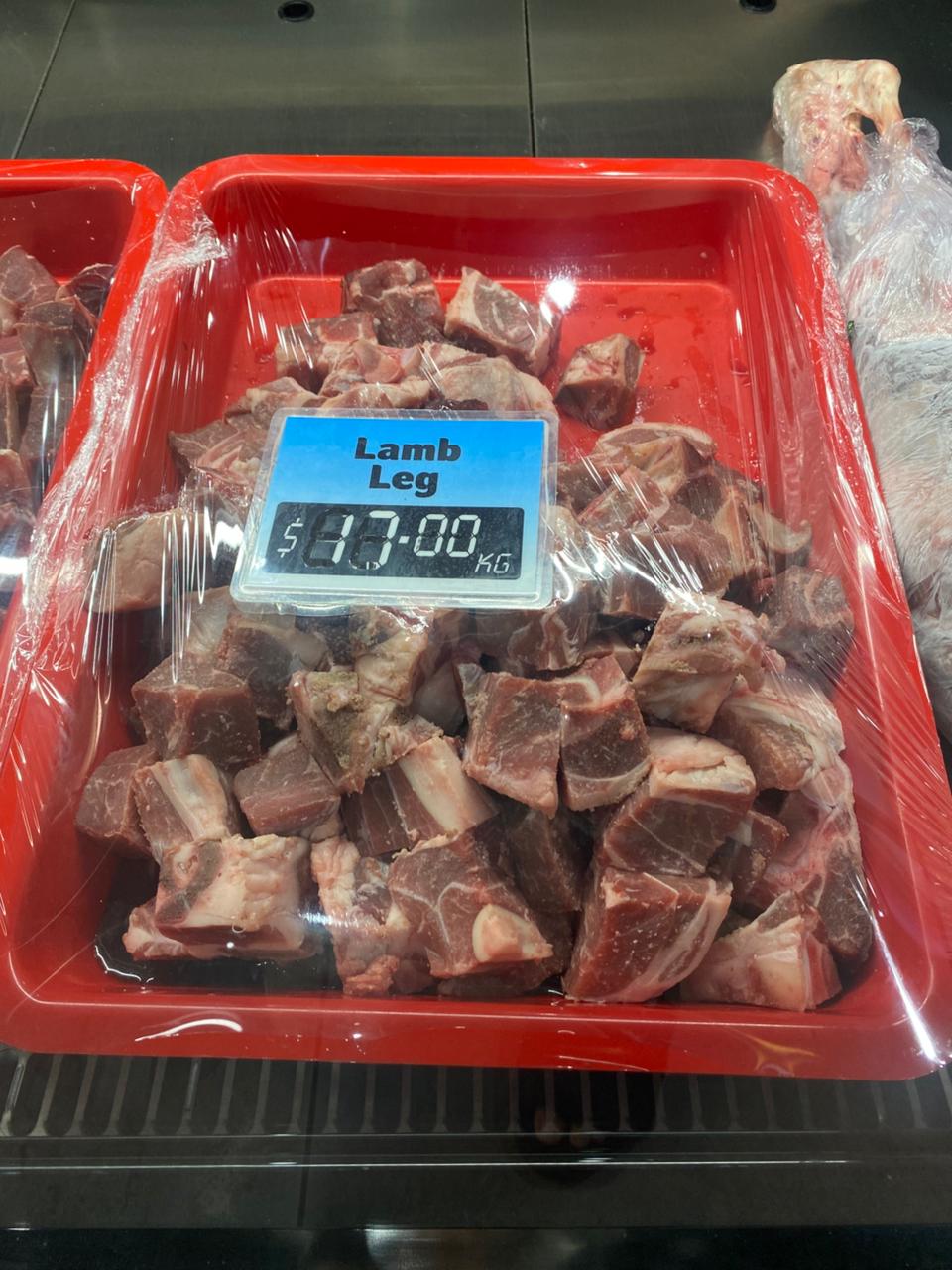 Lamb Leg